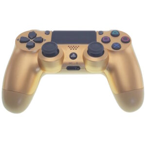 Sony PS4 DualShock V2 wireless Controller Gold