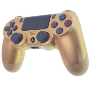 Sony PS4 Controller Gold