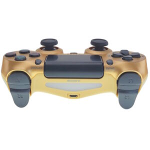 Sony PS4 DualShock V2 wireless Controller Gold