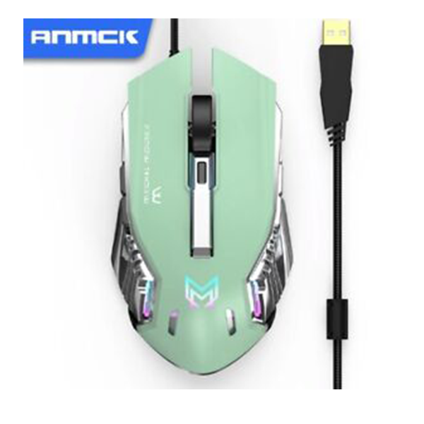 gaming-mouse-mechanical-gm88a-wired-rgb-flowing-backlit-light-3