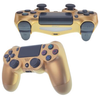 Sony PS4 Controller Gold