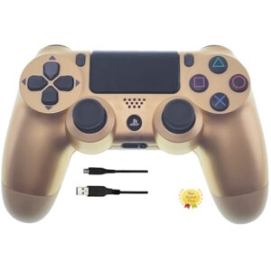 Sony PS4 Controller Gold