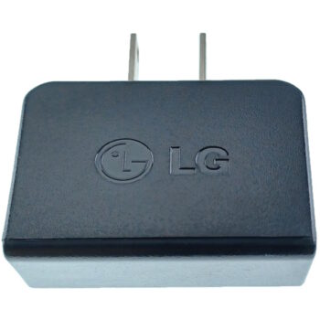 Original LG Wall Charger STA-U17WRE Black