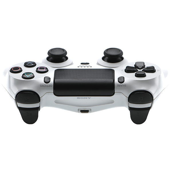 Sony PlayStation DualShock 4 V2-white-img2