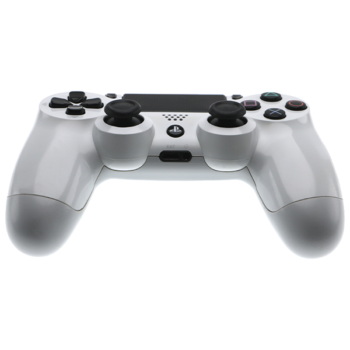 Sony PlayStation DualShock 4 V2-white-img3