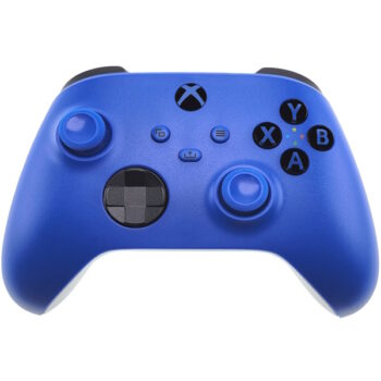 Xbox Wireless Controller Shock Blue1