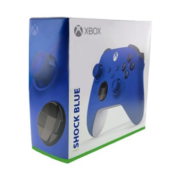 Xbox Wireless Controller Shock Blue1