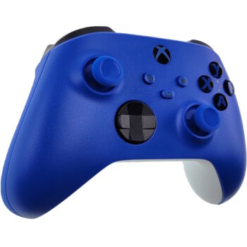 Xbox Wireless Controller Shock Blue1