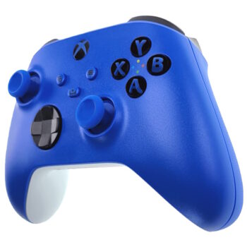 Xbox Wireless Controller Shock Blue1