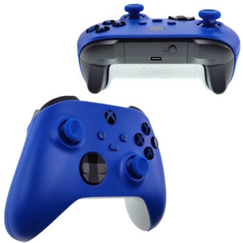 Xbox Wireless Controller Shock Blue1