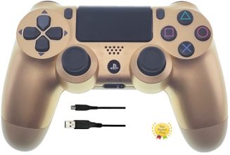 Sony PS4 Controller Gold